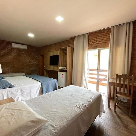 Villa Green Hotel Tome-Acu Bagian luar foto
