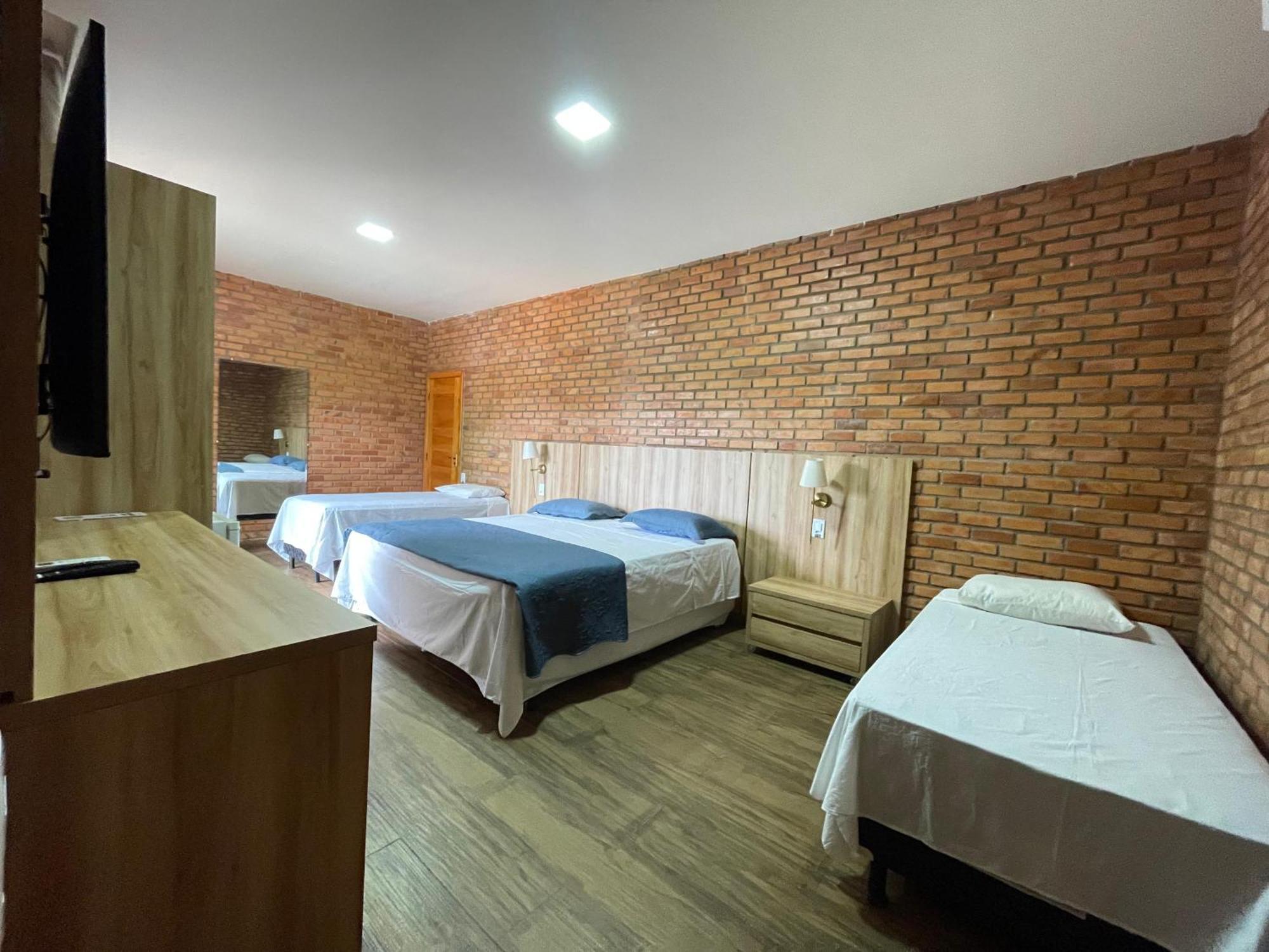 Villa Green Hotel Tome-Acu Bagian luar foto