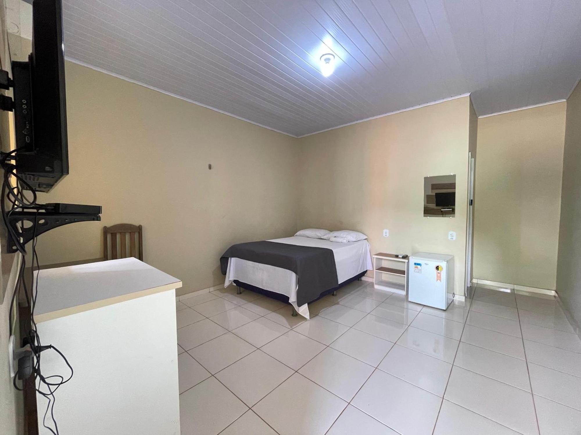 Villa Green Hotel Tome-Acu Bagian luar foto