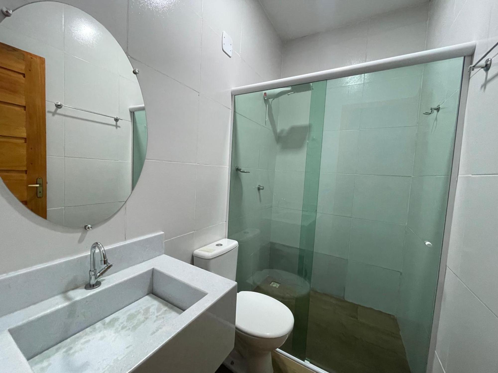 Villa Green Hotel Tome-Acu Bagian luar foto