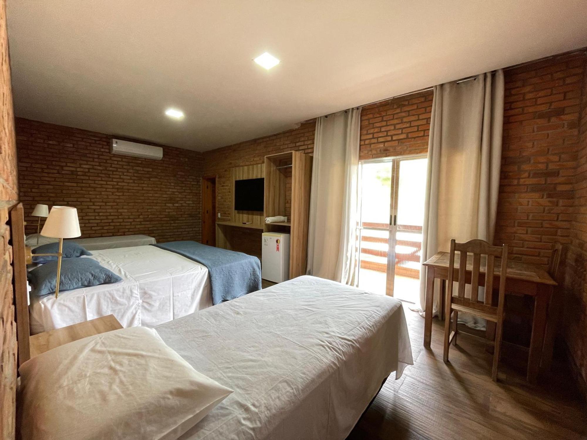 Villa Green Hotel Tome-Acu Bagian luar foto