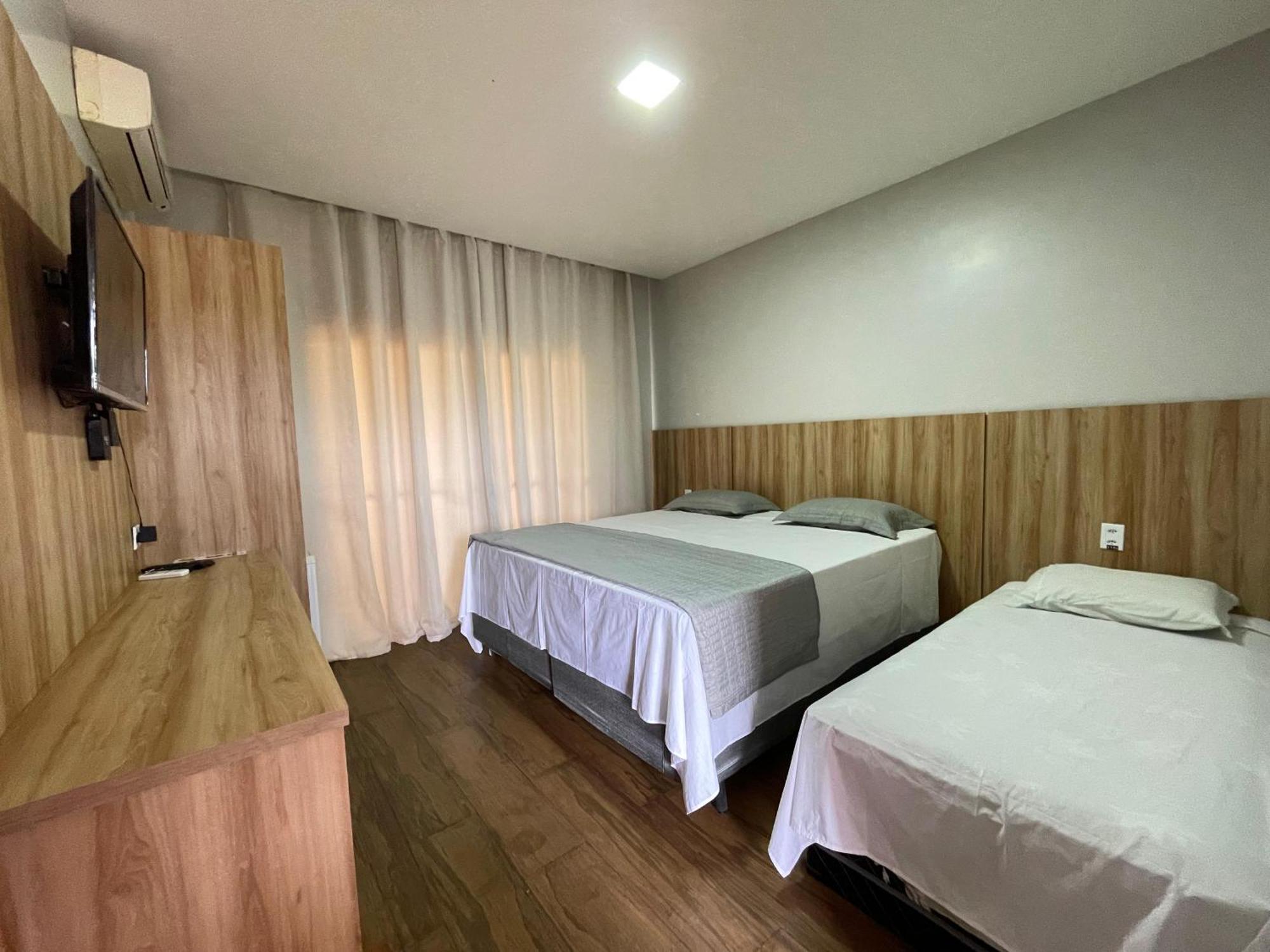 Villa Green Hotel Tome-Acu Bagian luar foto
