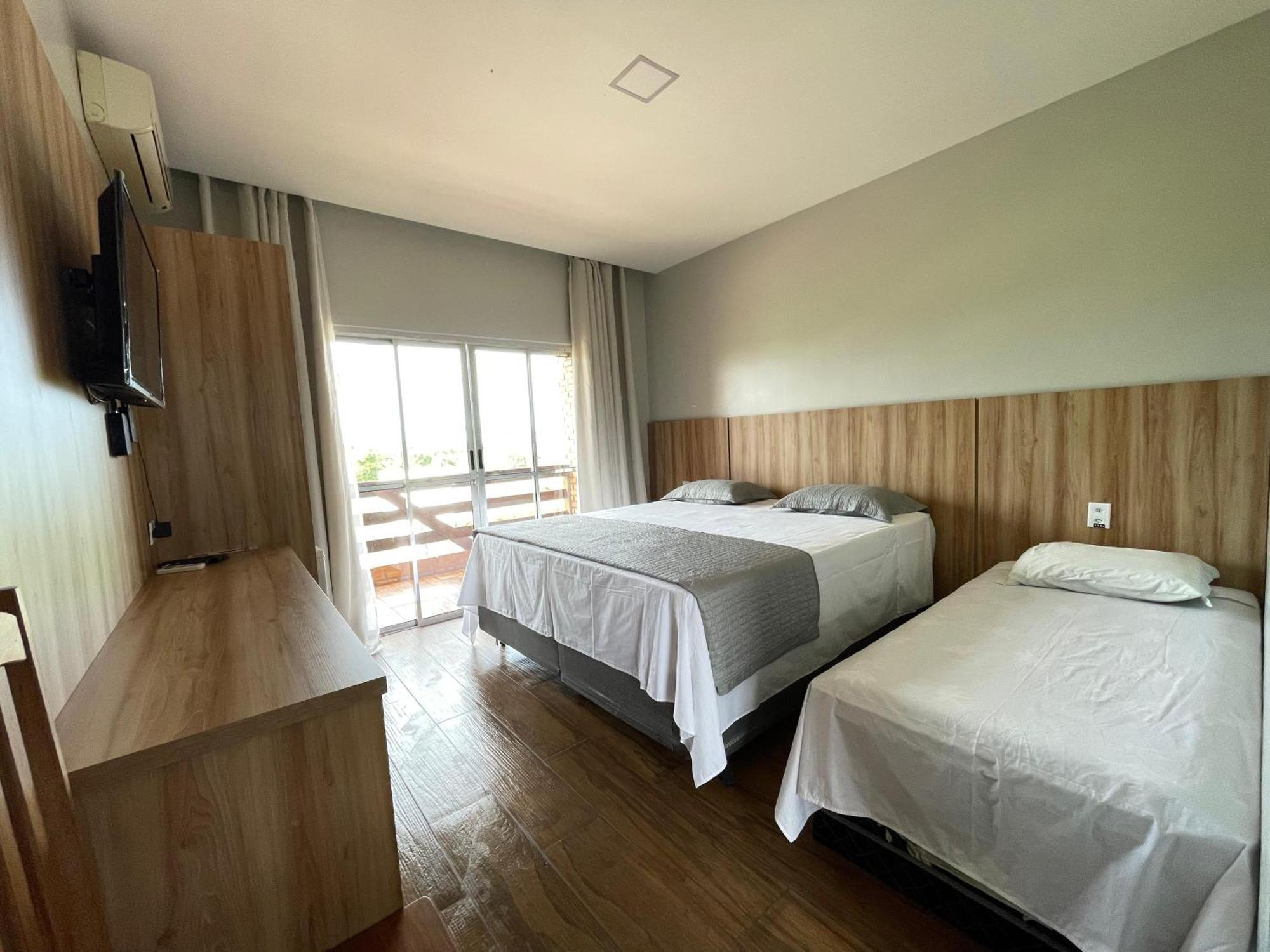 Villa Green Hotel Tome-Acu Bagian luar foto