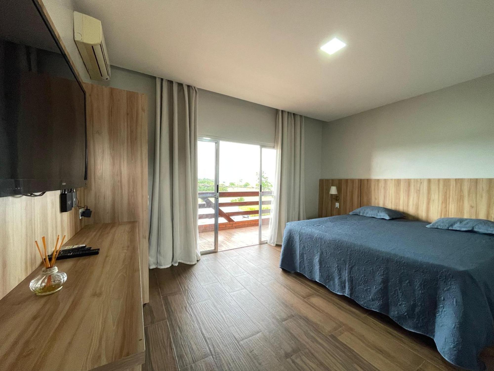 Villa Green Hotel Tome-Acu Bagian luar foto