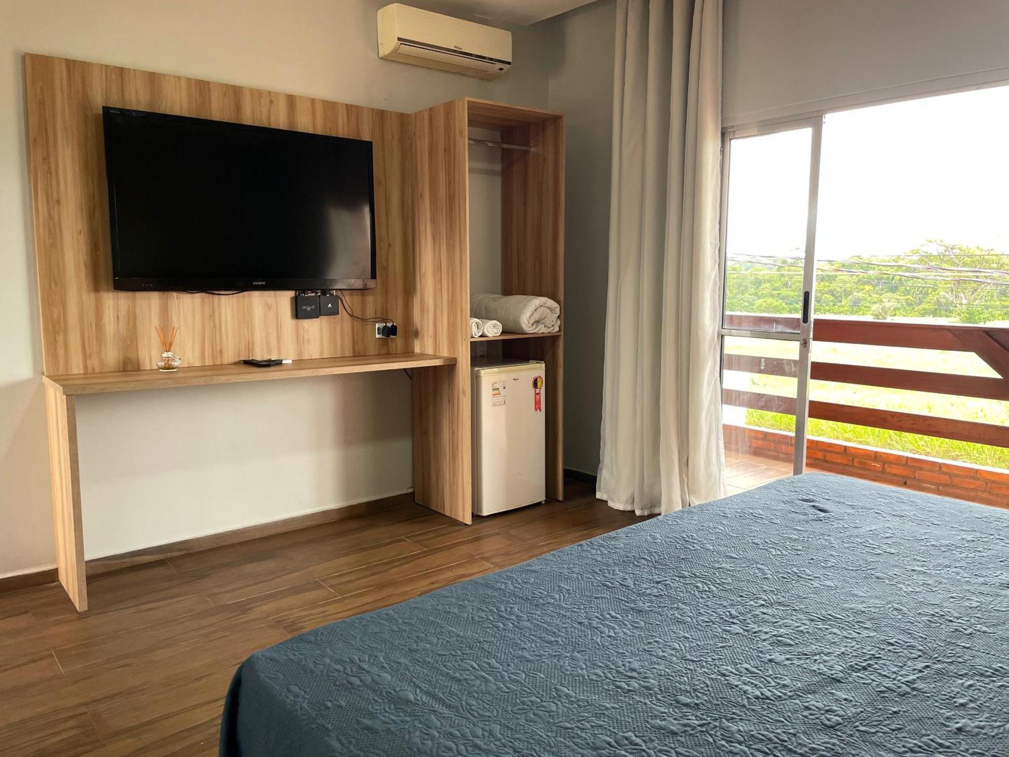 Villa Green Hotel Tome-Acu Bagian luar foto
