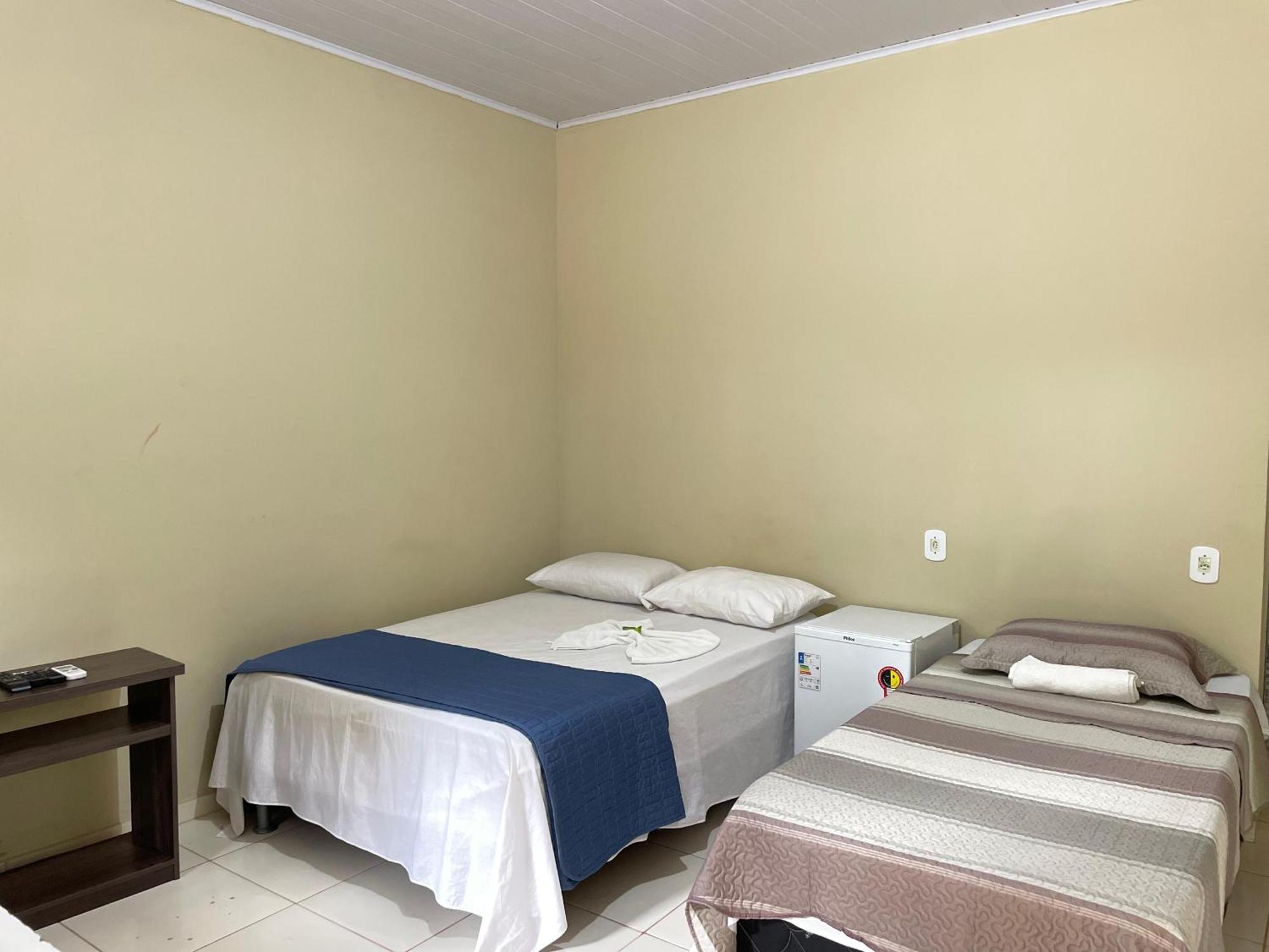 Villa Green Hotel Tome-Acu Bagian luar foto