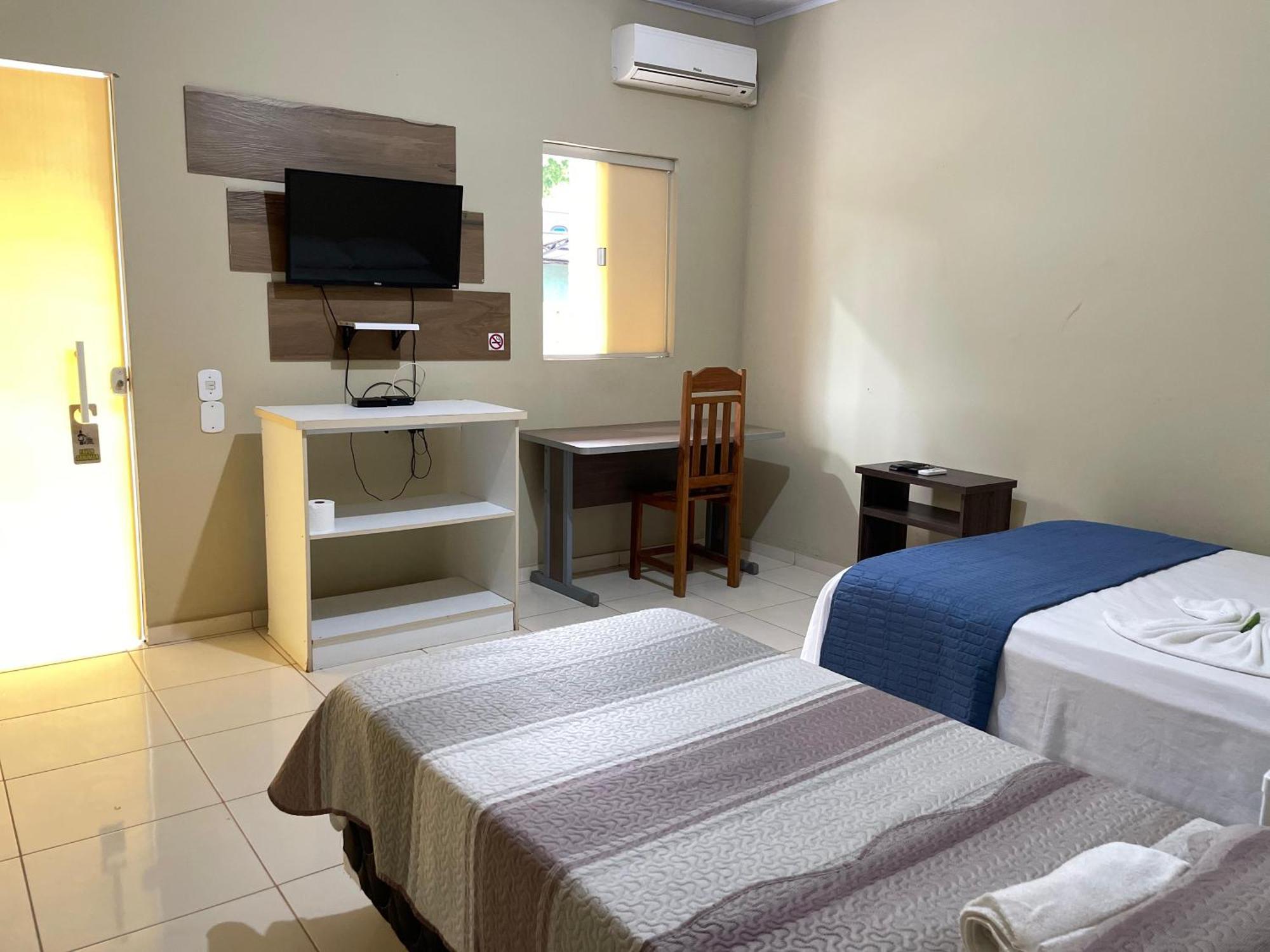 Villa Green Hotel Tome-Acu Bagian luar foto