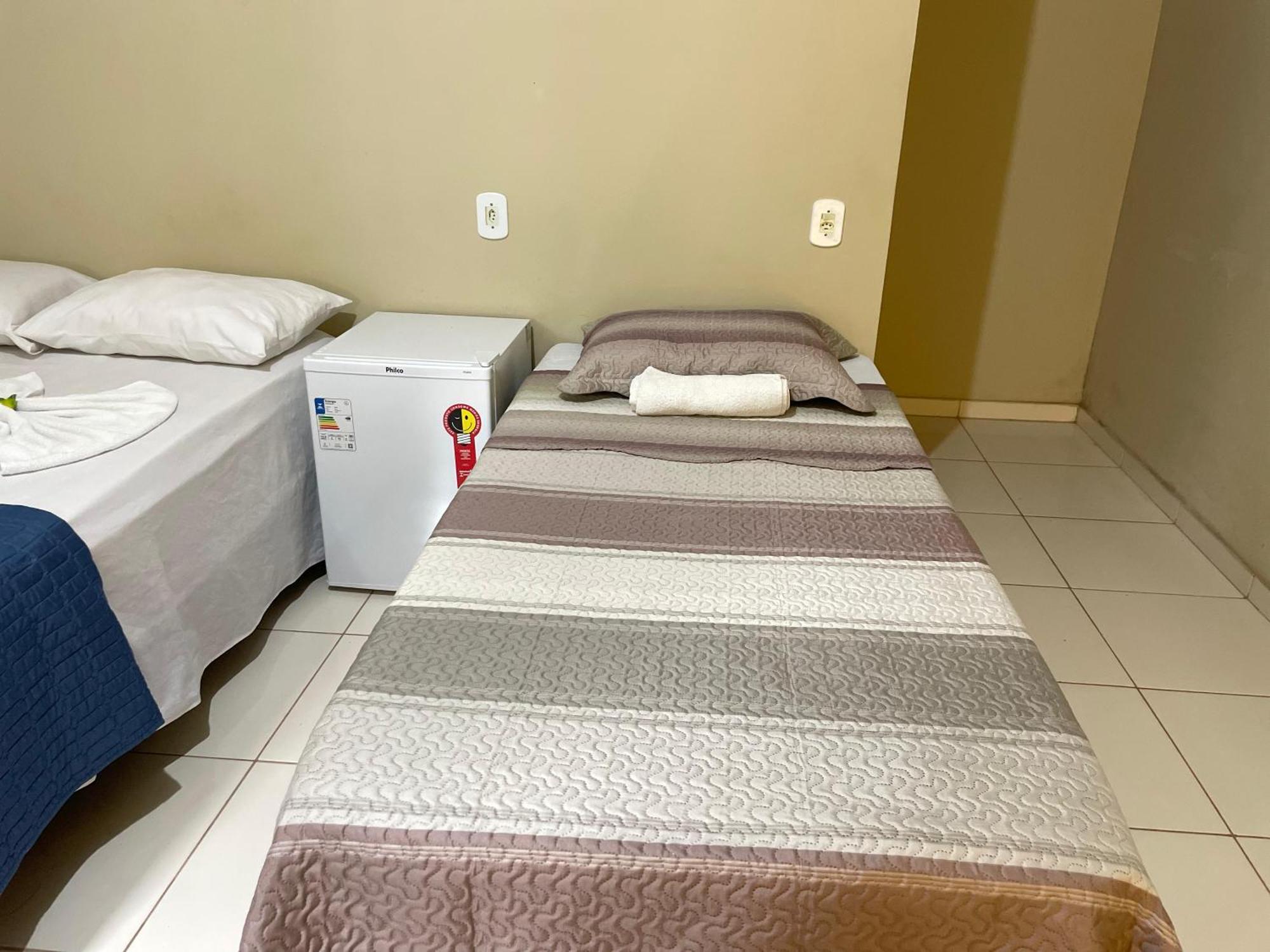 Villa Green Hotel Tome-Acu Bagian luar foto